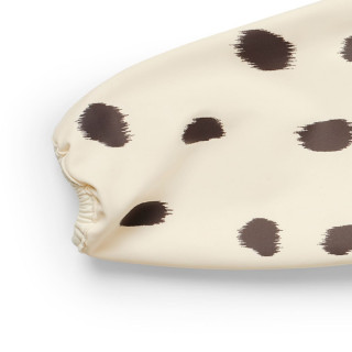 Elodie pelerina za hranjenje dalmatian dots 