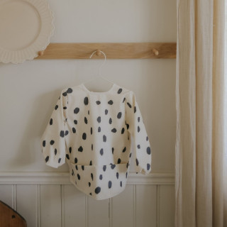 Elodie pelerina za hranjenje dalmatian dots 