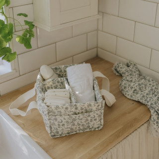 Elodie korpica za pelene garden leo toile 