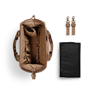 Elodie Details torba za presvlačenje pure khaki 