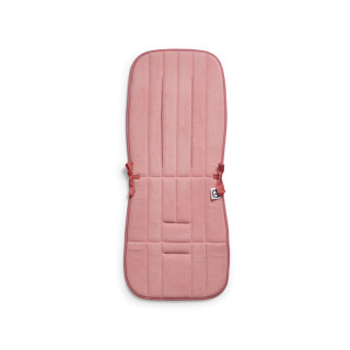 Elodie embroidery anglaise pink podloga za kolica 