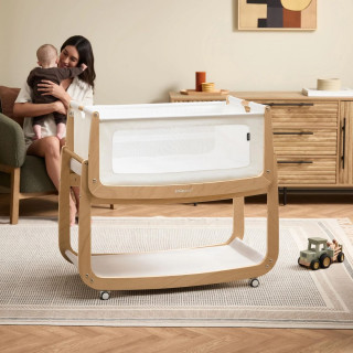 SnuzPod kolevka za bebe, Natural 