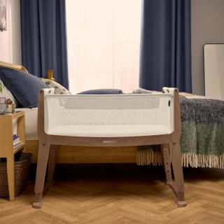 SnuzPod Studio kolevka za bebe, Rio Walnut 