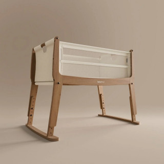SnuzPod Studio kolevka za bebe, Rio Walnut 