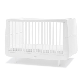 SnuzKot Skandi krevetac za decu, White 