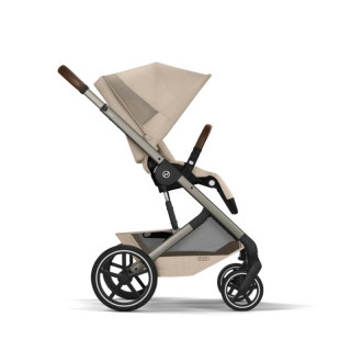 Cybex duo sistem BaliosS Lux Almond Beige taupe 
