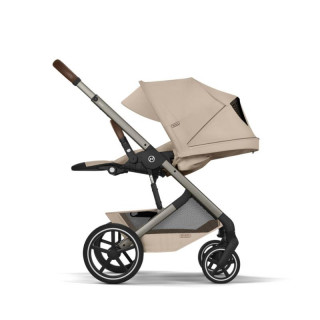 Cybex duo sistem BaliosS Lux Almond Beige taupe 