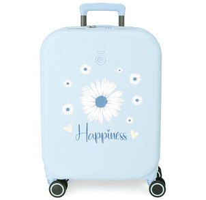 ABS kofer 55cm sa 4 točkića Happiness 