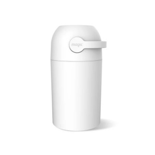 Magic kanta za pelene Majestic, White 