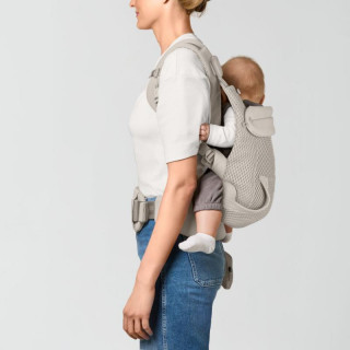 Cybex kengur nosiljka Laya Dune Grey 