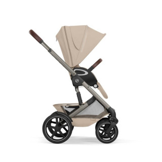 Cybex duo sistem Talos S Lux,Almond Beige sklopiva 