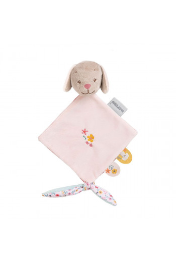 Nattou du du mini plišana igračka kuca 