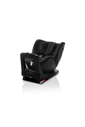 Britax Romer auto-sedište DualFix i-Size 0/1 (40-105)Cblack 