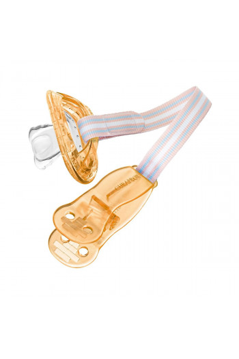 CURAPROX držač za lažu, narandžasta 