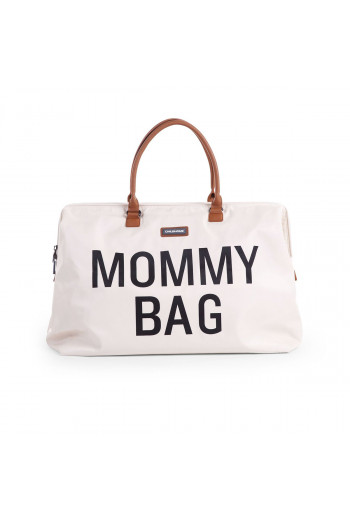 Child home Mommy Bag Big Ručna torba off white 