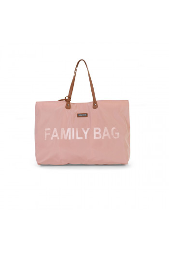 Child home Family Bag, Torba pink 