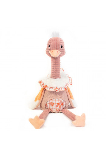 Les Deglingos Pomelos noj original plush 