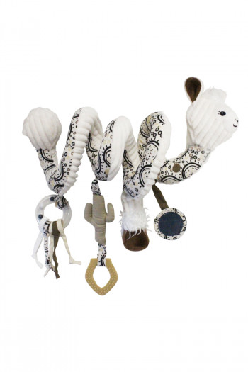 Les Deglingos Muchachos lama spiralna igračka 