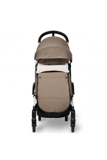 Baby zen dunjica za kolica Yoyo, bež 