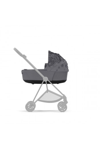 Cybex nosiljka za kolica Mios Simply Flowers Grey 