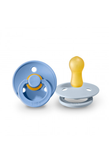 Bibs laža Baby Blue/Sky Blue veličina 1 