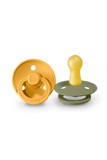 Bibs laža Honey bee/Olive veličina 1 