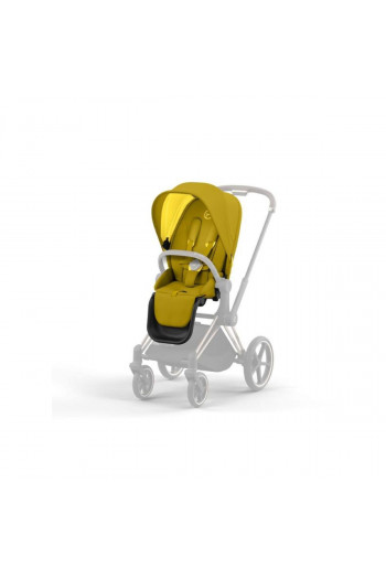 Cybex navlaka za Priam 4.0., Mustard Yellow 