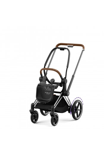 Cybex ram i sedalni deo za ePriam 4.0,brown chrome 