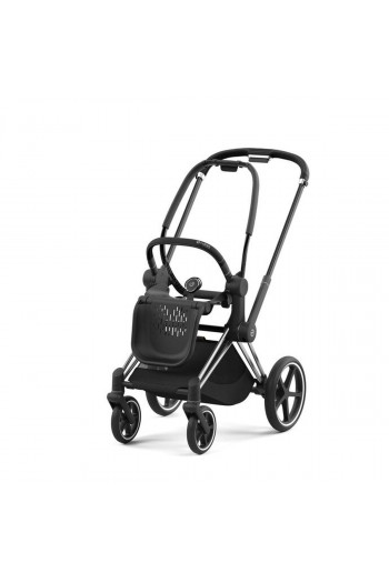 Cybex ram i sedalni deo za ePriam 4.0,black chrome 