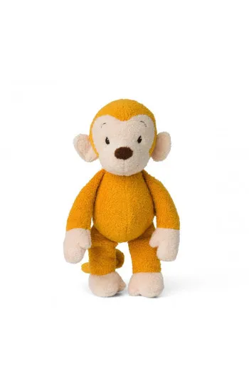 Miffy plišani majmun Mago 22cm Yellow 