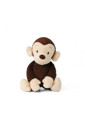 Miffy plišani majmun Mago 22cm Brown 