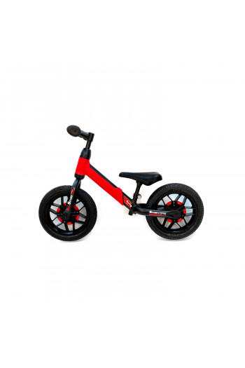 Q Play Balance bike Spark, crveni 