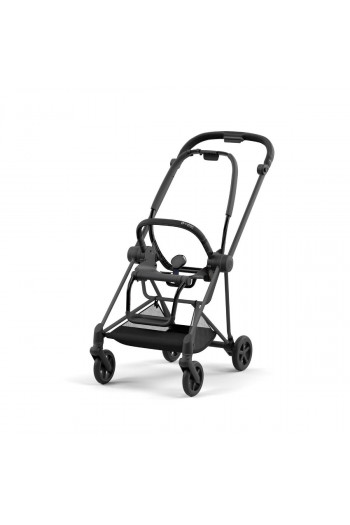 Cybex ram i sedalni deo za Mios 3.0., MattBlack 