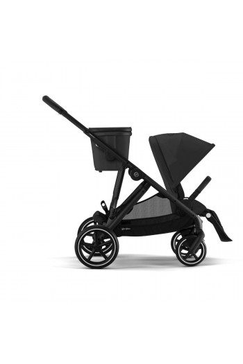 Cybex kolica Gazelle S, MoonBlack(crni ram) 