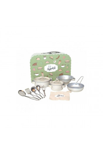 Jabadabado igračka set za kuvanje 