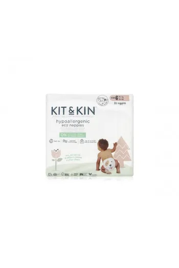 Kit & Kin pelene veličina 6  14+kg (26 pack) 