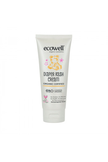 Ecowell Organska krema za pelensku regiju 110 g 