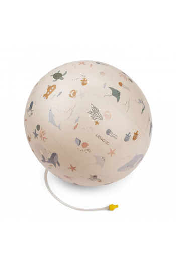 Liewood prskalica na naduvavanje Luis,Sea crea/san 