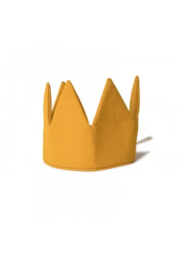 Miffy kruna Crazy Crown, mustard 