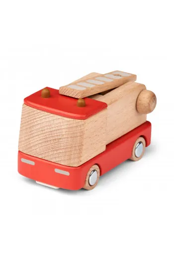 Liewood igračka vatrogasno vozilo Village, Aurora 