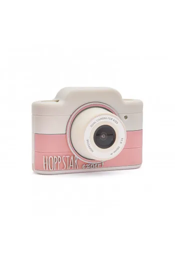 Hoppstar dečiji digitalni fotoaparat Expert, Blush 