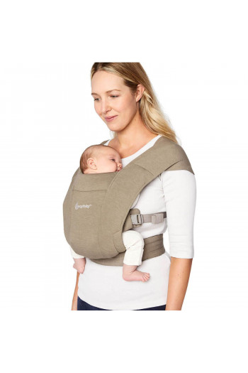 Ergobaby kengur nosiljka Embrace, Soft Olive 