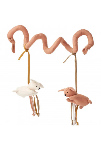 Liewood igračka Wira, Tuscany rose mix 