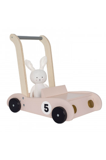 Jabadabado drvena guralica Zeka 