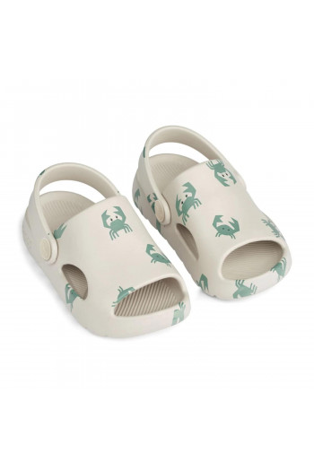 Liewood sandale Morris, Crab/Sandy 