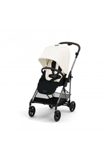 Cybex kolica Melio Canvas White 