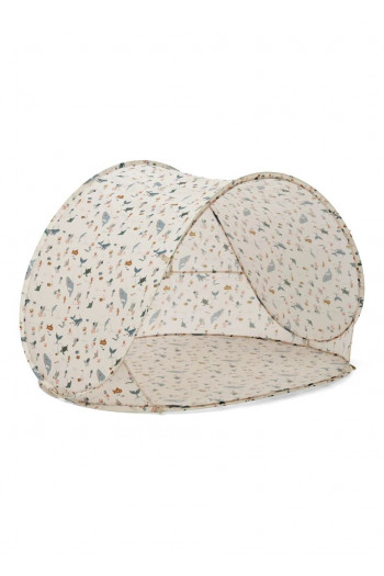 Liewood Cassie Pop Up šator, Sea creature/Sandy 