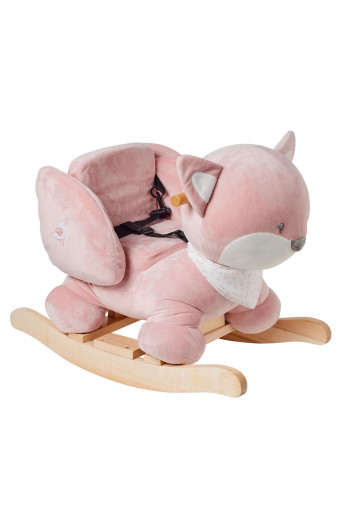 Nattou njihalica sa likom lisice Alice 