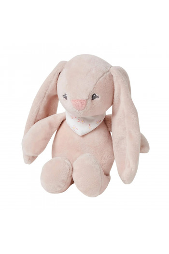 Nattou mini plišana igračka zeka Pomme 