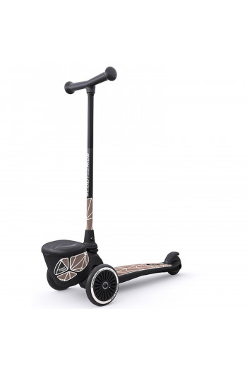 Scoot&Ride Trotinet Highwaykick 2 Lifestyle Brown 